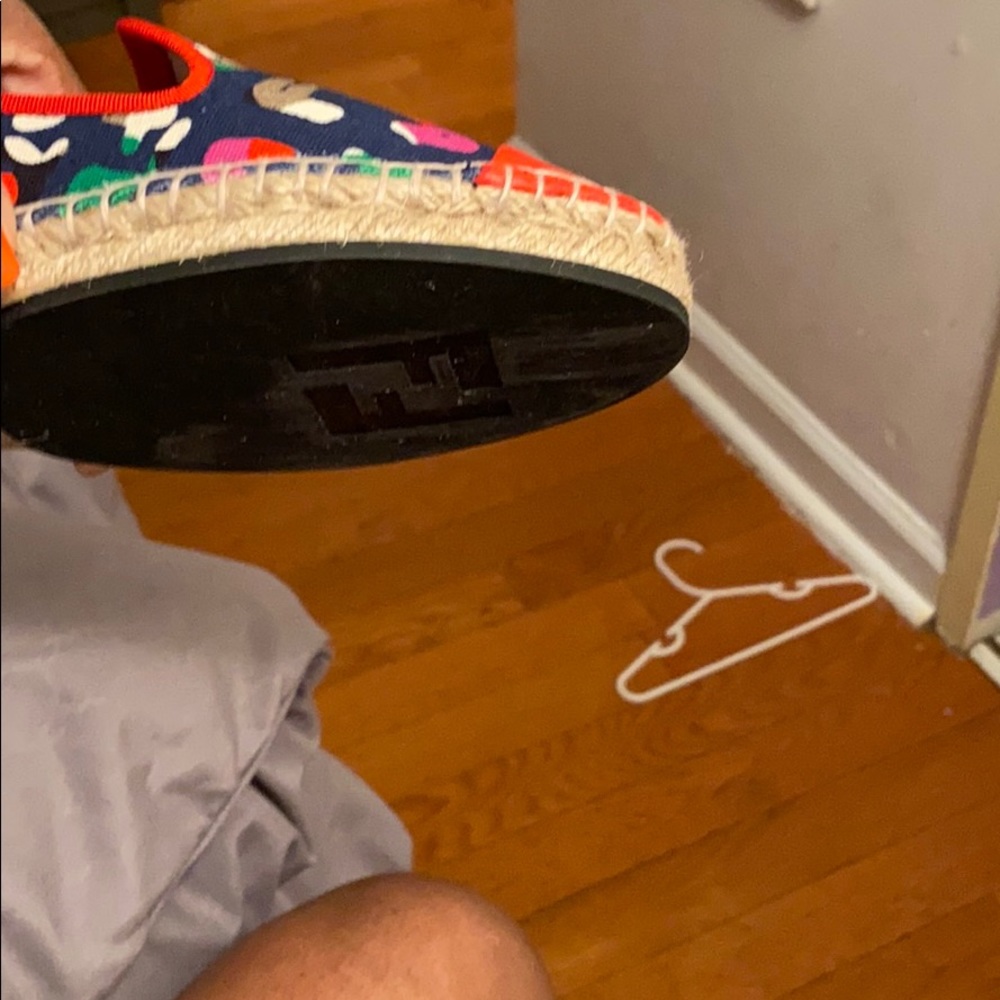 Fendi shoes are still available